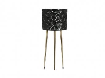 AK.IQ0017 ADINA 3 AYAKLI DEKOR BYK - 29X29X73,5CM  
